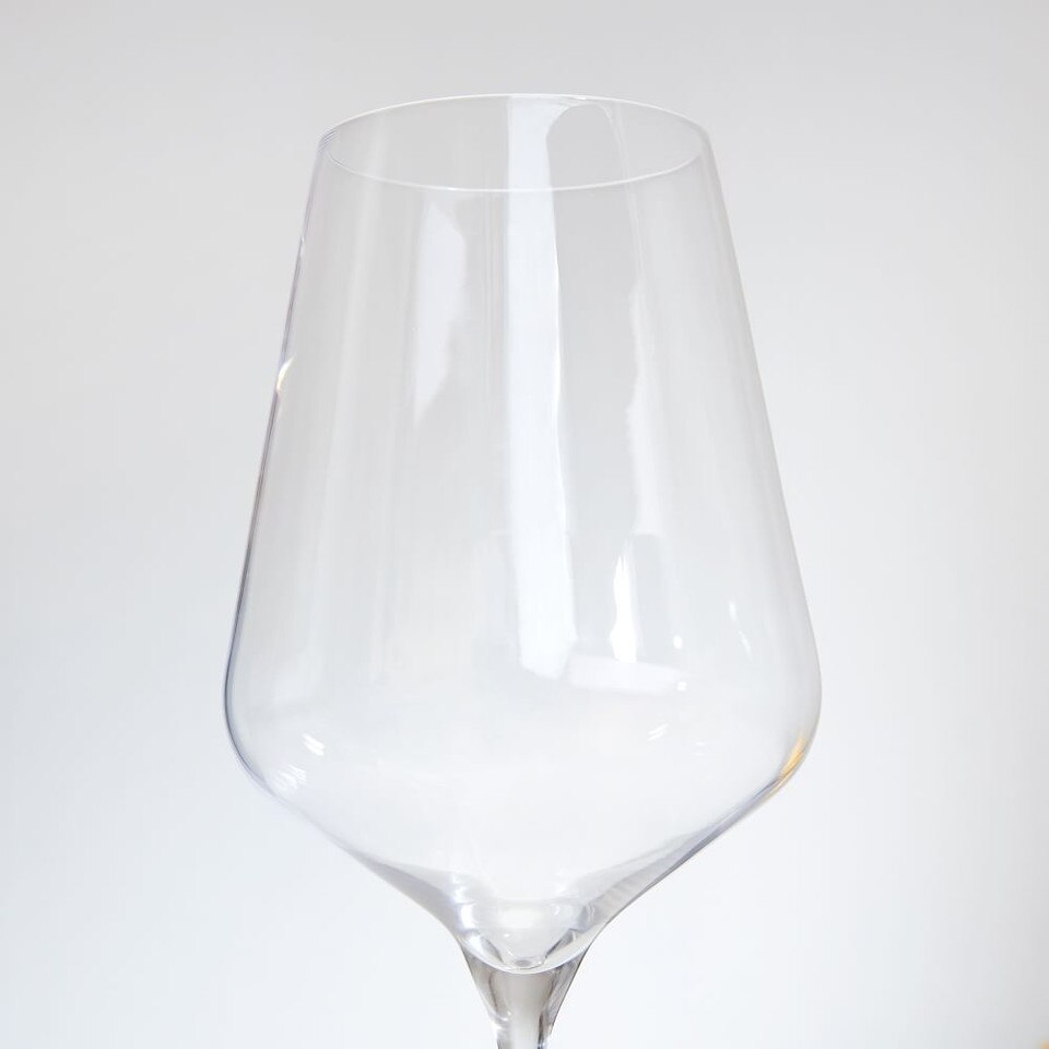 Starlight LeadFree Crystal Glassware West Elm Australia